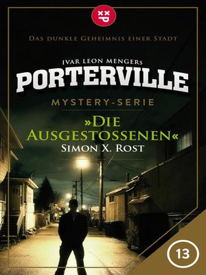 cover image of Porterville--Folge 13